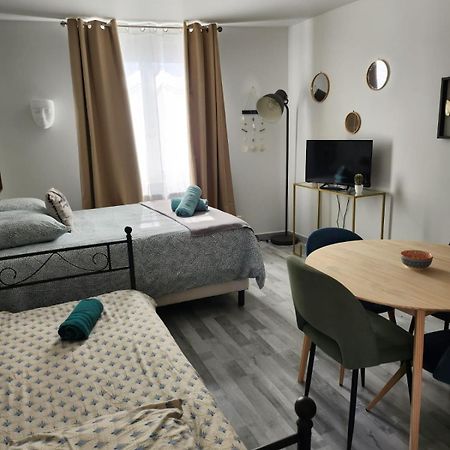 Sleep'In Orleans Centre-Studio Confortable Et Cosy Orléans Exterior foto