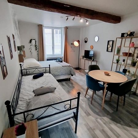 Sleep'In Orleans Centre-Studio Confortable Et Cosy Orléans Exterior foto