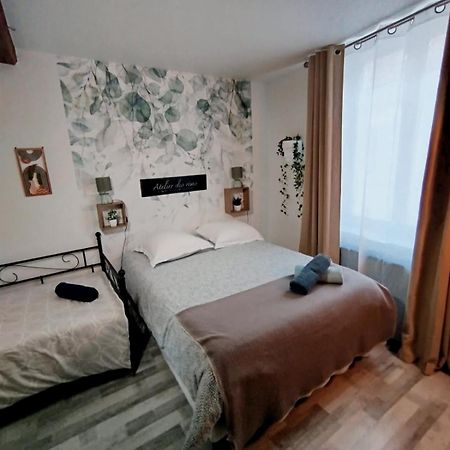 Sleep'In Orleans Centre-Studio Confortable Et Cosy Orléans Exterior foto