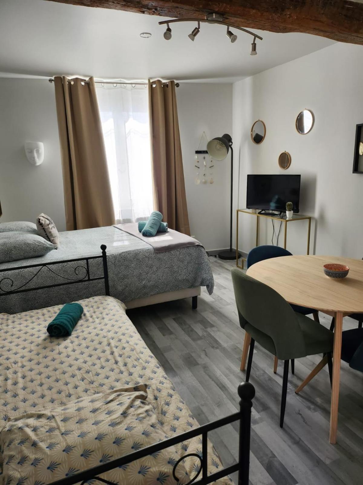 Sleep'In Orleans Centre-Studio Confortable Et Cosy Orléans Exterior foto