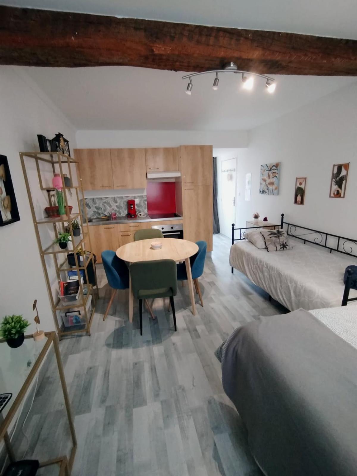 Sleep'In Orleans Centre-Studio Confortable Et Cosy Orléans Exterior foto