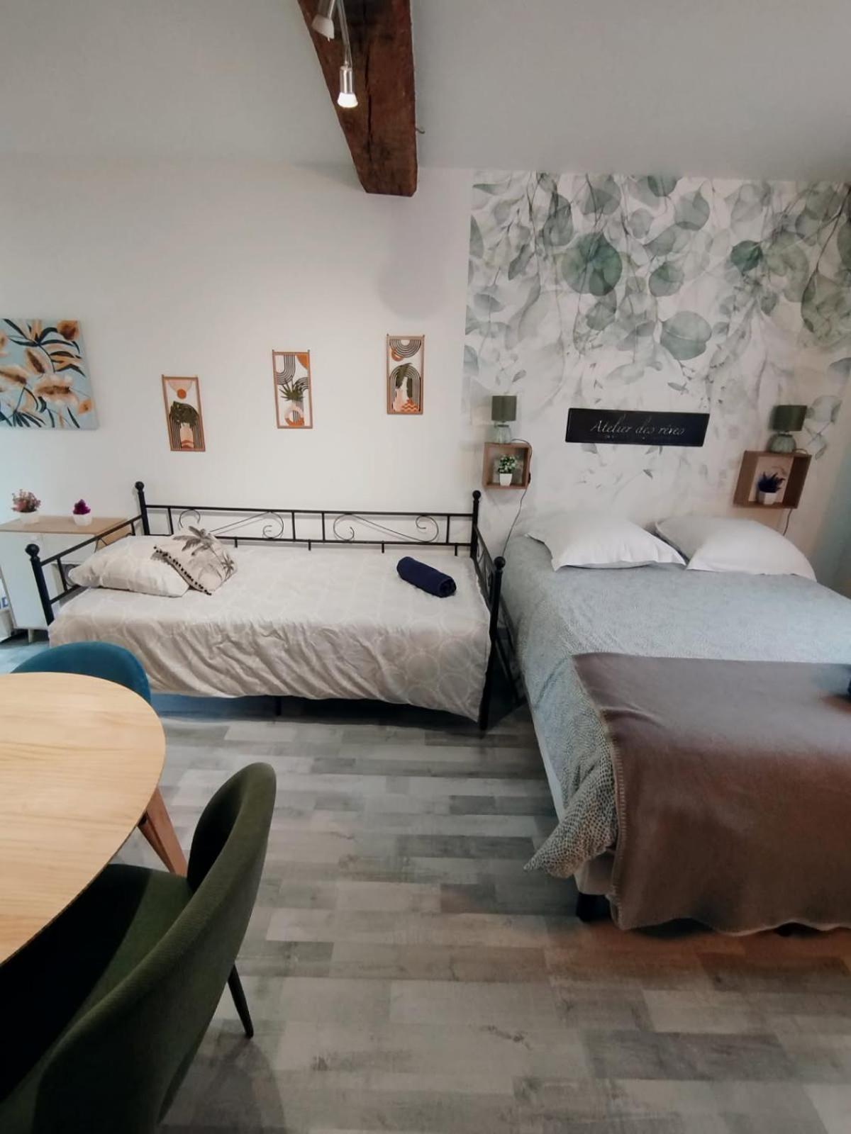 Sleep'In Orleans Centre-Studio Confortable Et Cosy Orléans Exterior foto