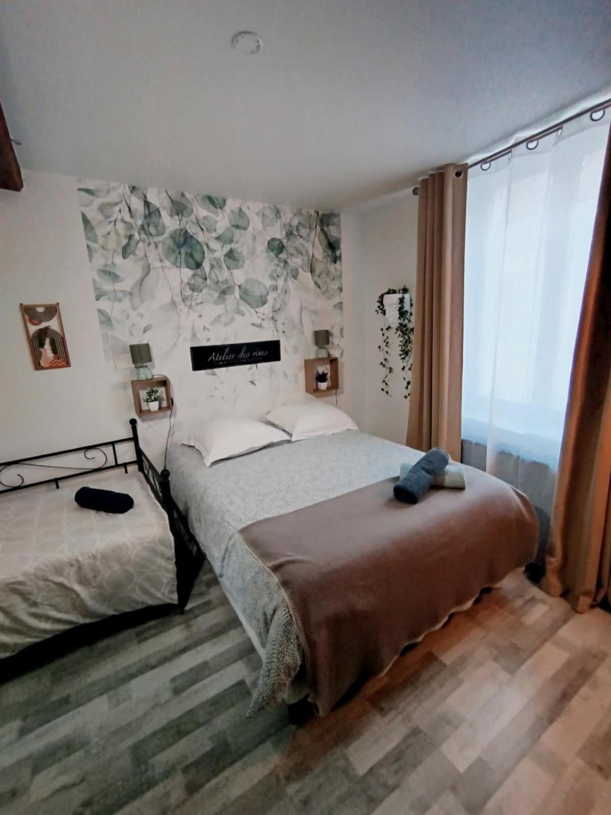 Sleep'In Orleans Centre-Studio Confortable Et Cosy Orléans Exterior foto
